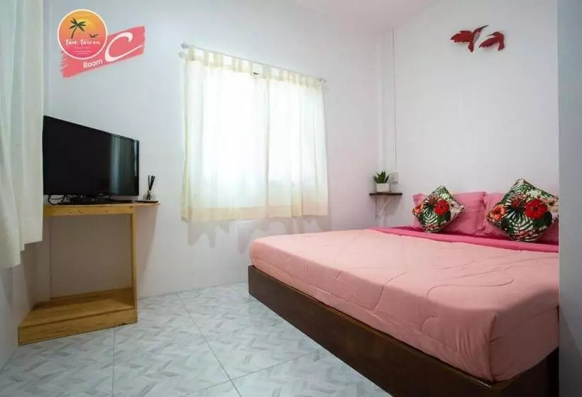 هتل Tamtawan Guesthouse   ตามตะวันเกสเฮ้าส์