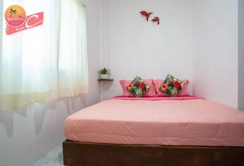 هتل Tamtawan Guesthouse   ตามตะวันเกสเฮ้าส์