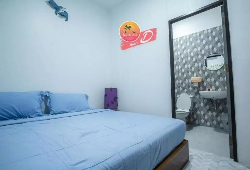هتل Tamtawan Guesthouse   ตามตะวันเกสเฮ้าส์