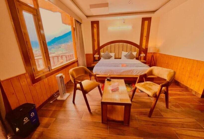 Lee Green Best Family Hotel In Darjeeling