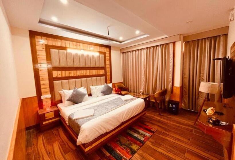 Lee Green Best Family Hotel In Darjeeling