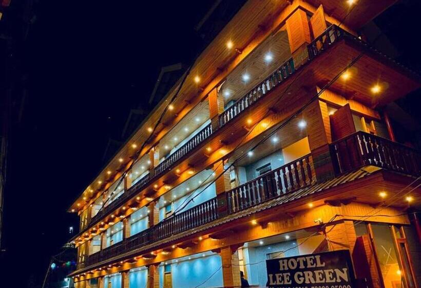Lee Green Best Family Hotel In Darjeeling