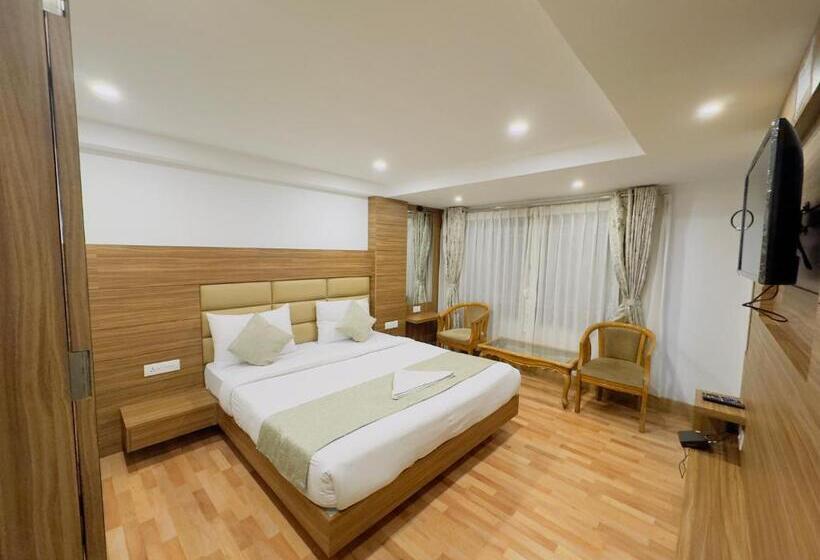 Lee Green Best Family Hotel In Darjeeling