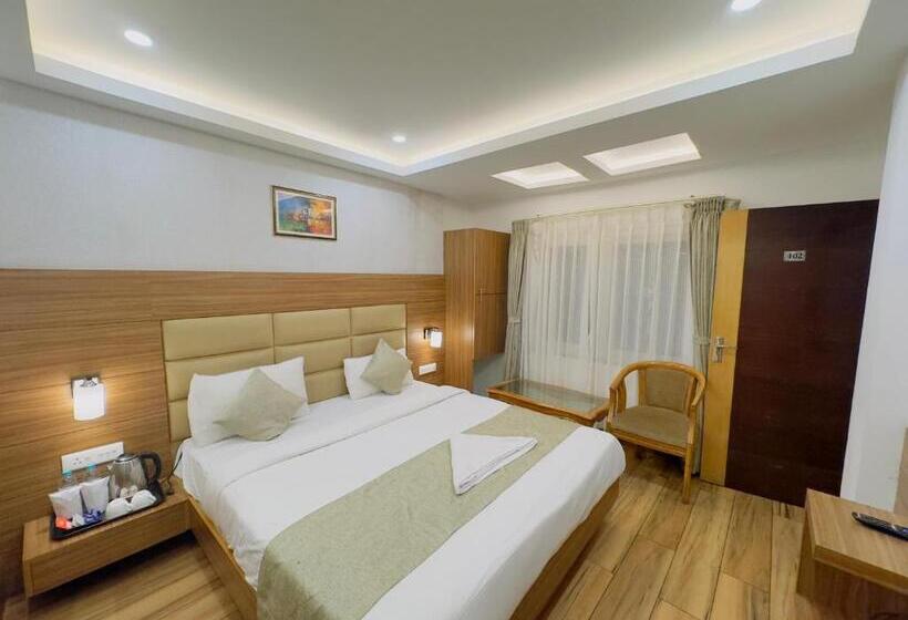 Lee Green Best Family Hotel In Darjeeling