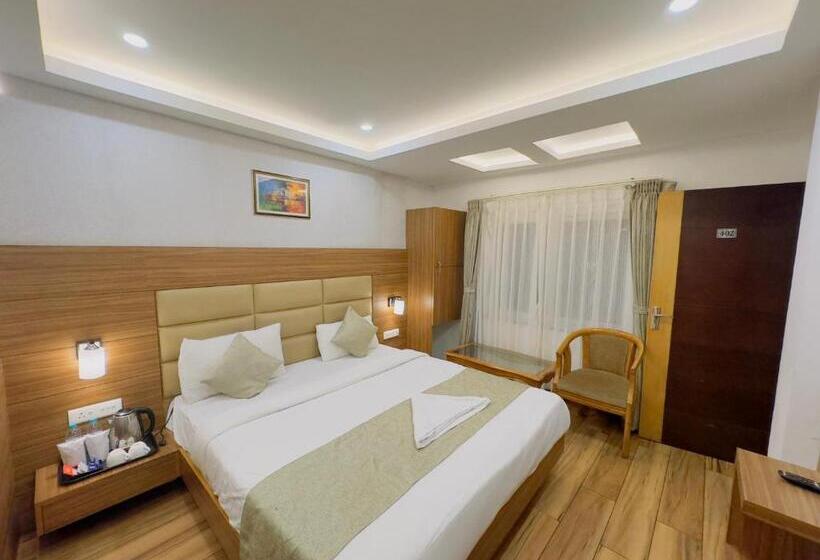 Lee Green Best Family Hotel In Darjeeling