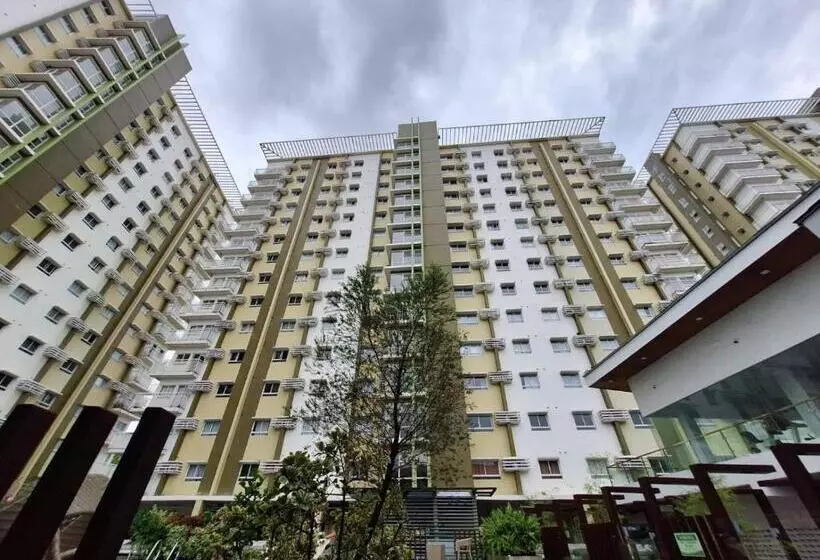 Mesaverte Residences Studio Unit Near Cdo Malls