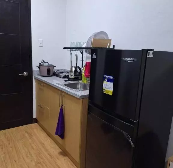 Mesaverte Residences Studio Unit Near Cdo Malls