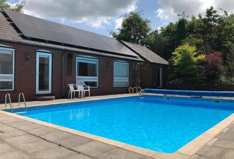 Offa S Dyke Lodge B&b