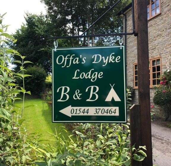 Offa S Dyke Lodge B&b