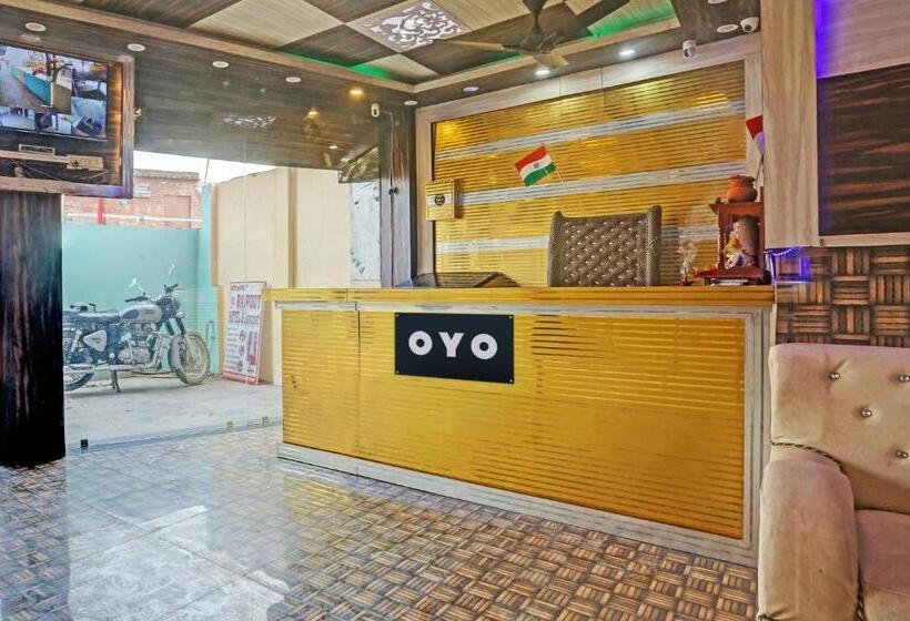 Oyo Flagship New Rajpoot Hotel Banquet