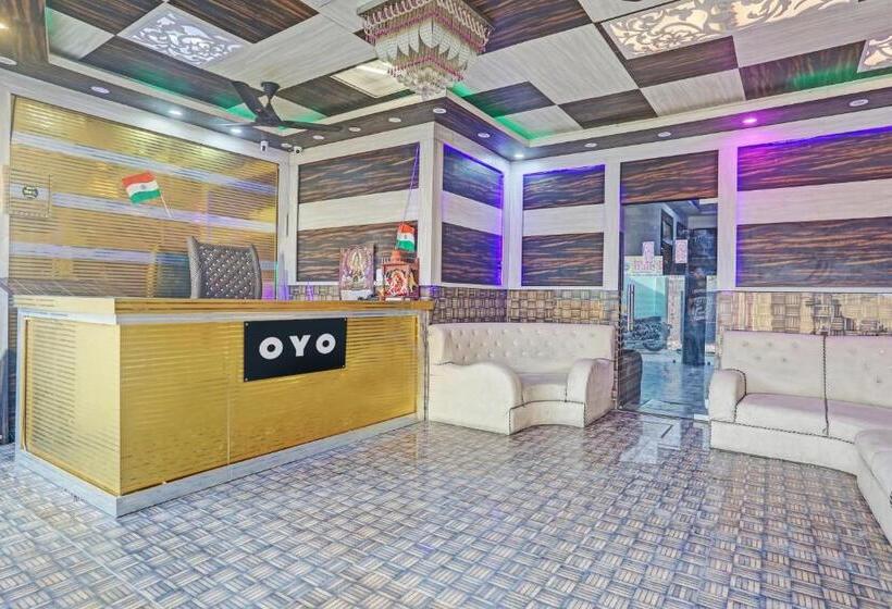 Oyo Flagship New Rajpoot Hotel Banquet
