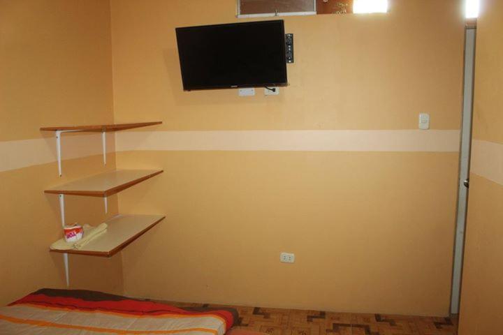 پانسیون Hospedaje Huarangal