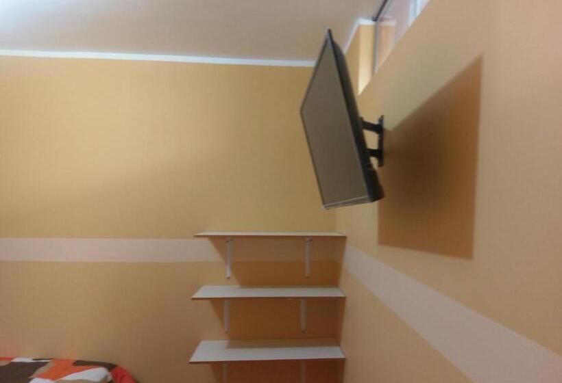 پانسیون Hospedaje Huarangal