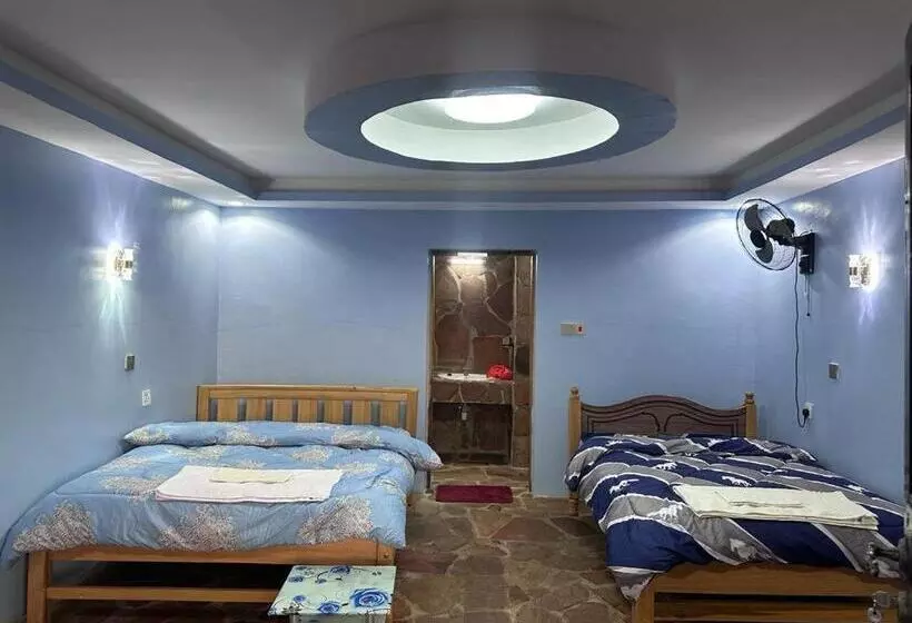 پانسیون Luluka Guest House