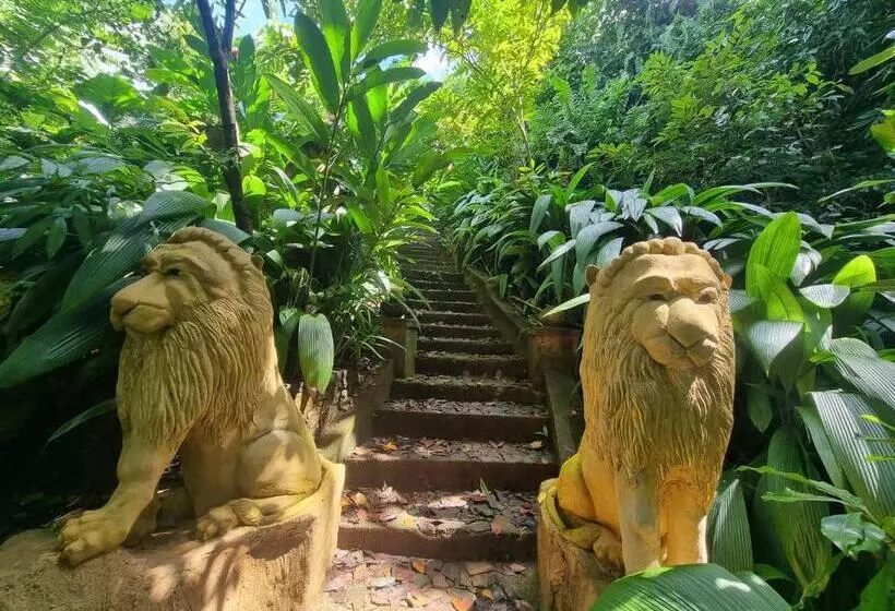 Majatalo Miracle Garden