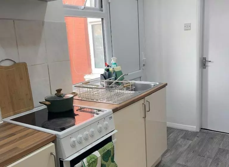 ペンション Monk S Lodge Private En Suite Room Cv1