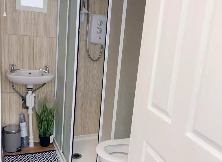 ペンション Monk S Lodge Private En Suite Room Cv1