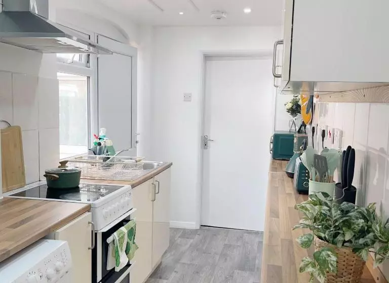 ペンション Monk S Lodge Private En Suite Room Cv1