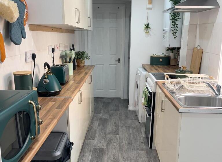 Panzió Monk S Lodge Private En Suite Room Cv1