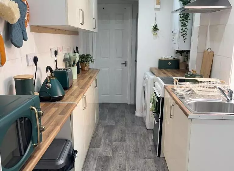 ペンション Monk S Lodge Private En Suite Room Cv1