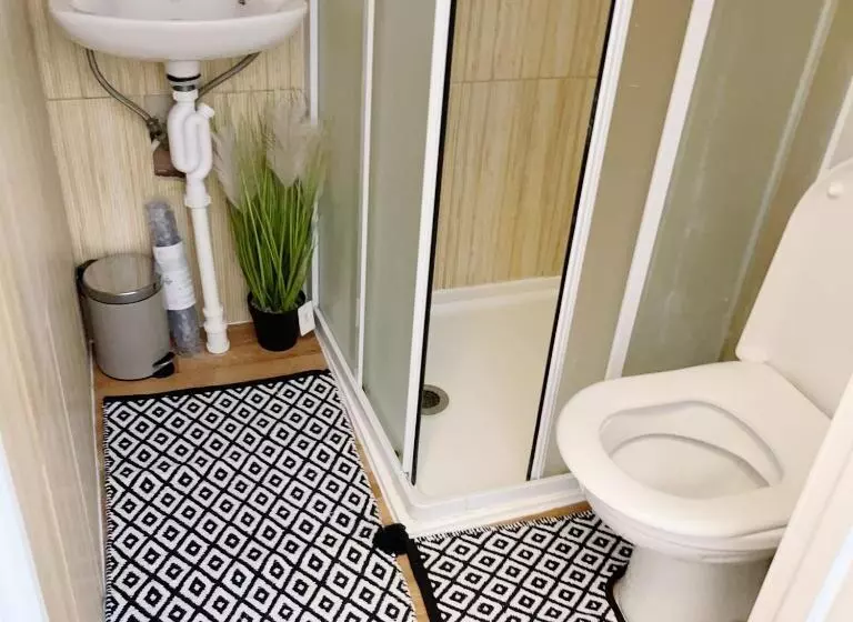 ペンション Monk S Lodge Private En Suite Room Cv1