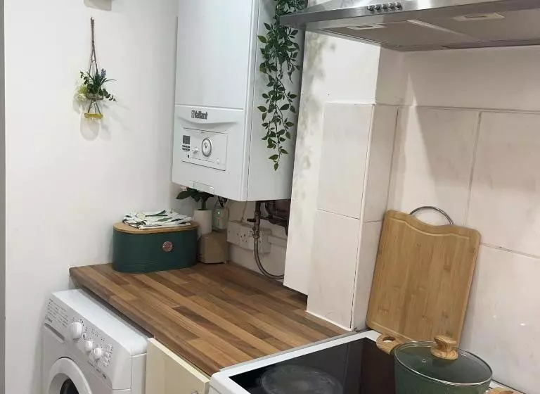 ペンション Monk S Lodge Private En Suite Room Cv1