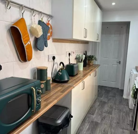 ペンション Monk S Lodge Private En Suite Room Cv1