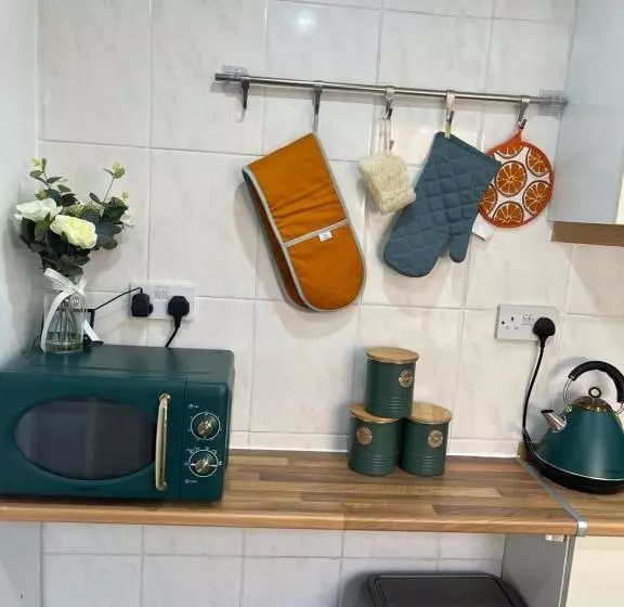 ペンション Monk S Lodge Private En Suite Room Cv1