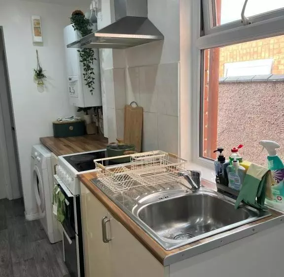 ペンション Monk S Lodge Private En Suite Room Cv1