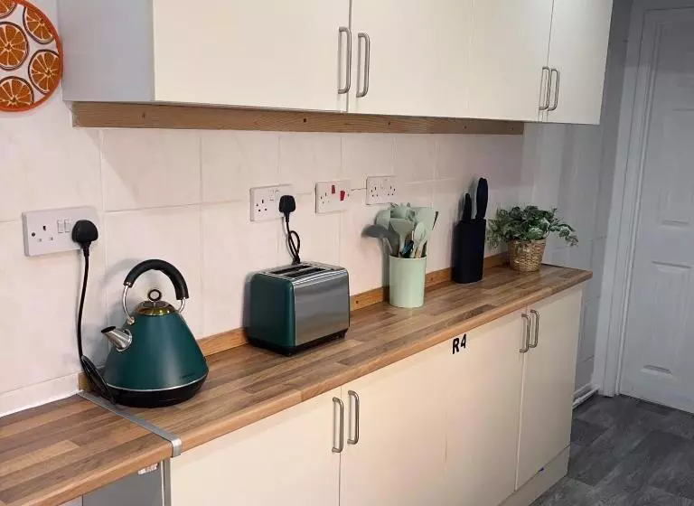 ペンション Monk S Lodge Private En Suite Room Cv1