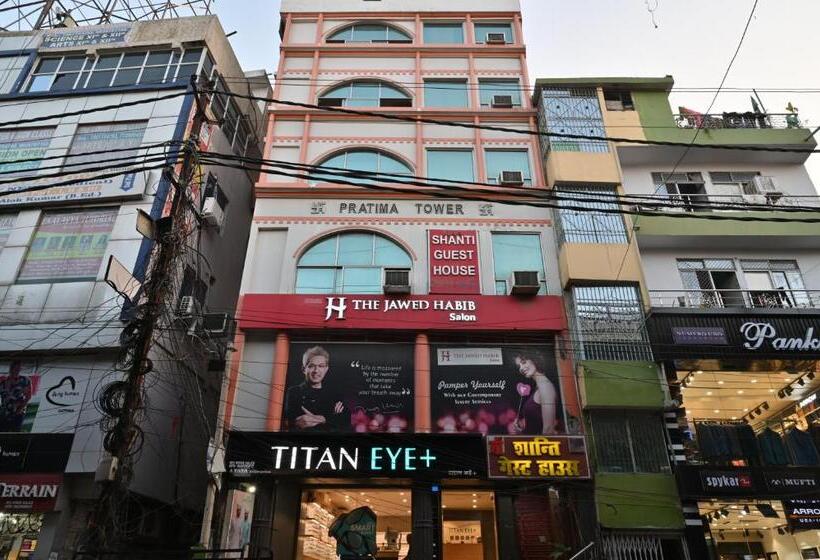 پانسیون Shanti Guest House