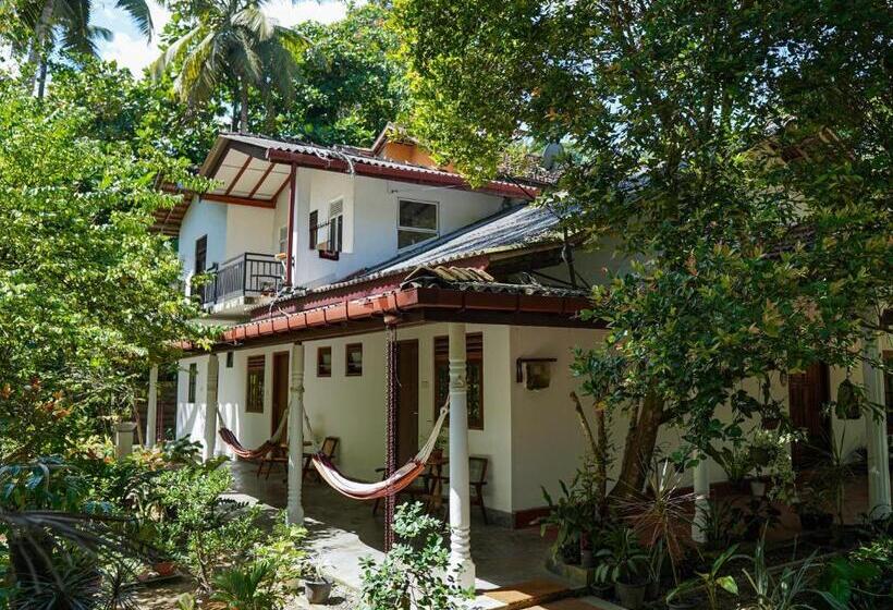 Pensjonat Surf Side Madiha Matara