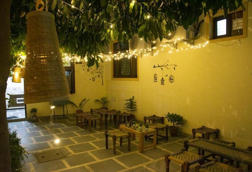 The Circle Era   An Aesthetic Hostel By Shivaneel Hospitality