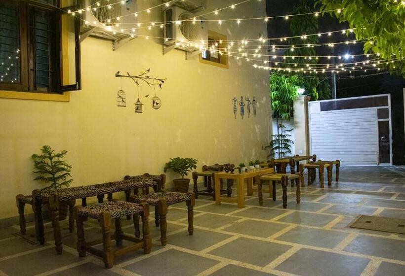 The Circle Era   An Aesthetic Hostel By Shivaneel Hospitality