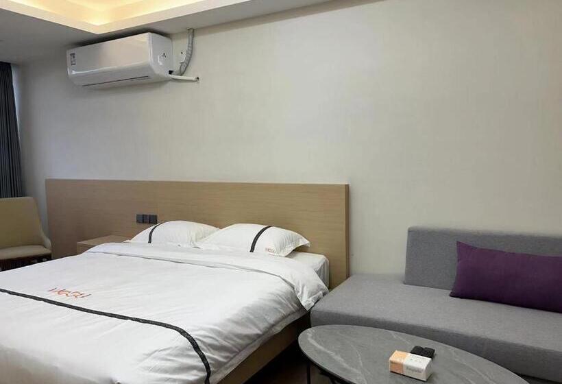 Weisu Service Apartment   Shenzhen Songpingshan Science And Technology Park Store