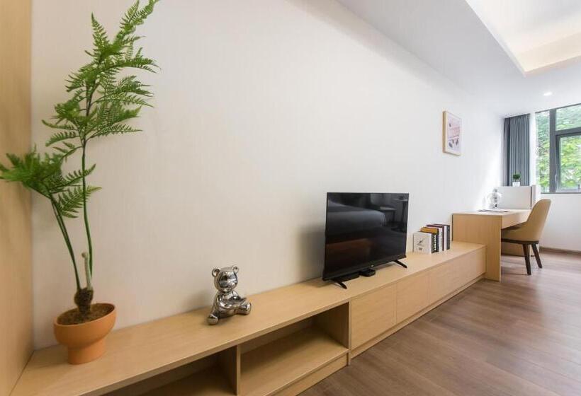 Weisu Service Apartment   Shenzhen Songpingshan Science And Technology Park Store