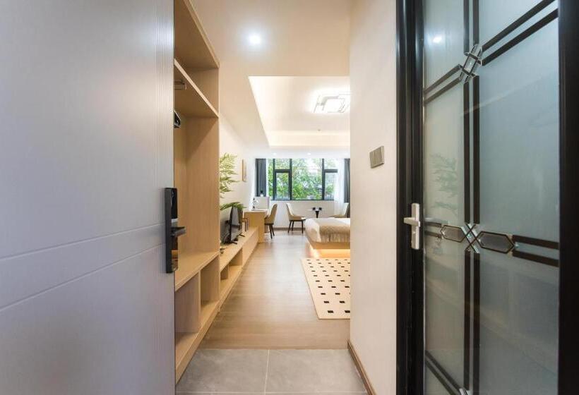 Weisu Service Apartment   Shenzhen Songpingshan Science And Technology Park Store