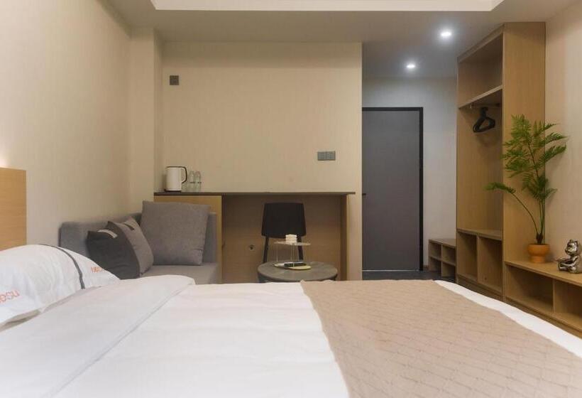 Weisu Service Apartment   Shenzhen Songpingshan Science And Technology Park Store