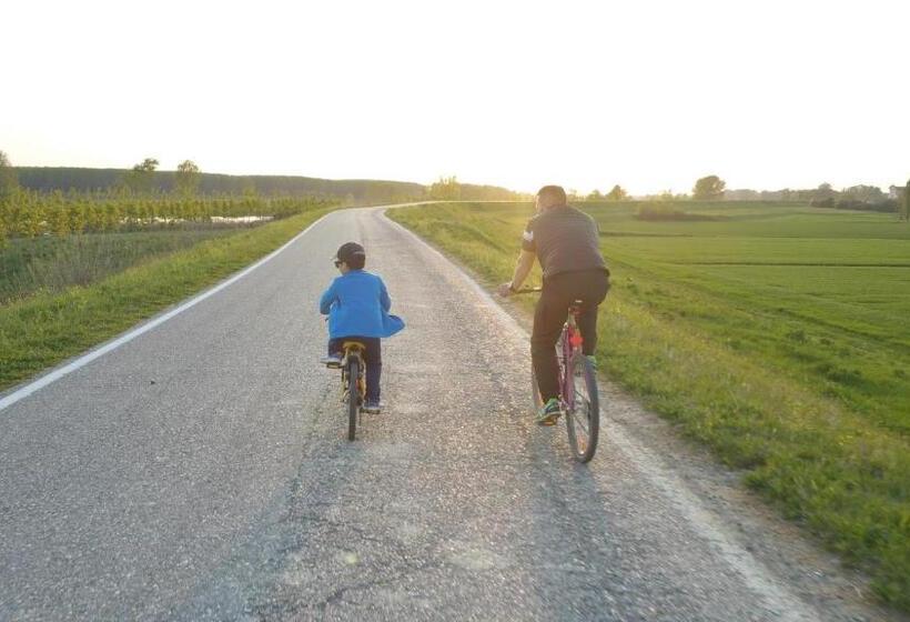 צימר La Casa Delle Rondini