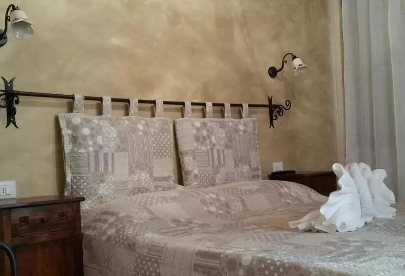 Aamiaismajoitus (B&B) La Casa Delle Rondini
