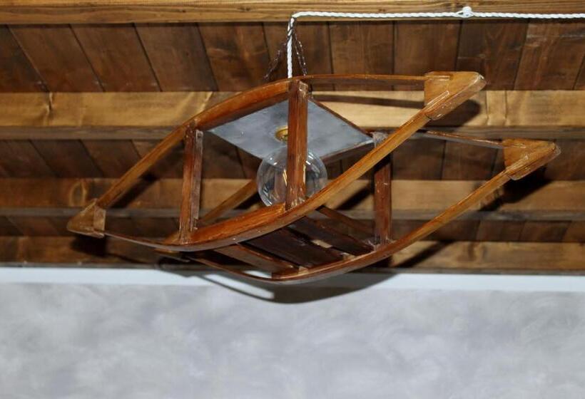 צימר La Casa Delle Rondini