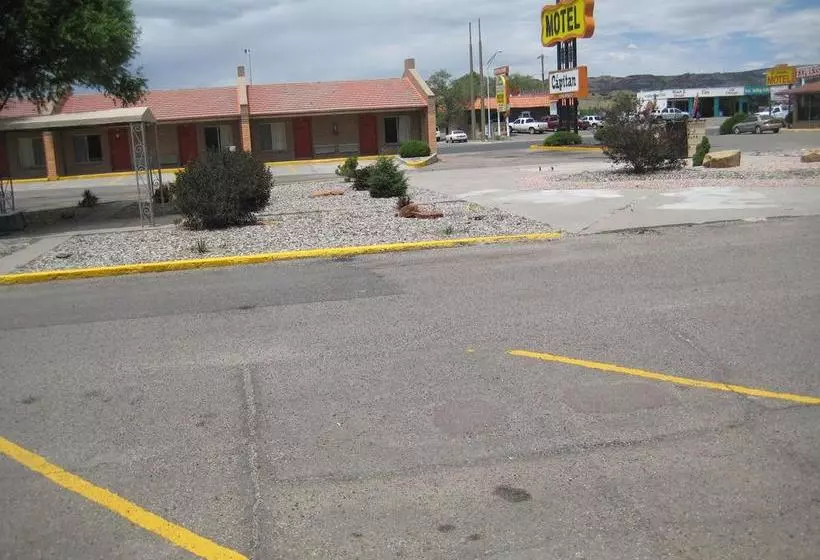 El Capitan Motel