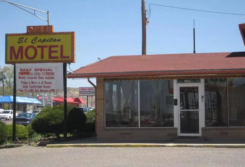 El Capitan Motel