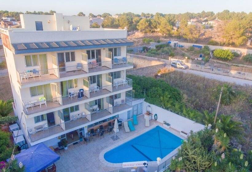 مسافرخانه Gasthaus Orsi