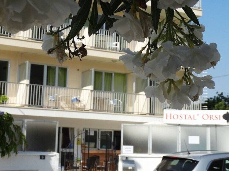 مسافرخانه Gasthaus Orsi