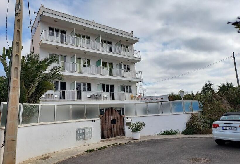 مسافرخانه Gasthaus Orsi