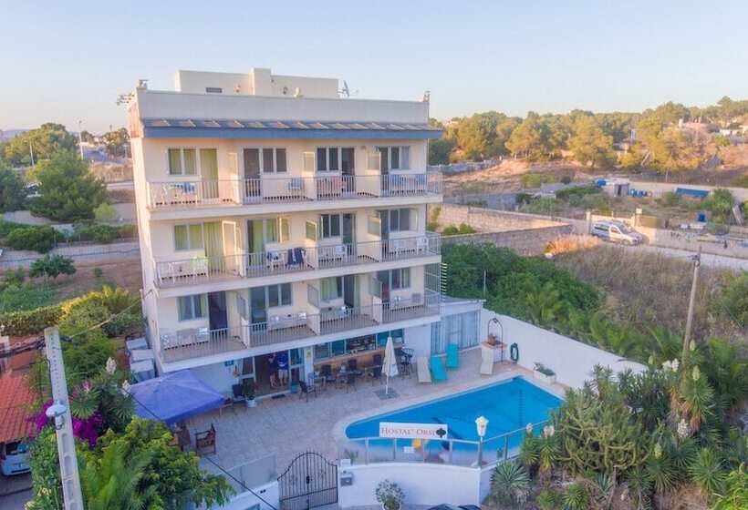 مسافرخانه Gasthaus Orsi