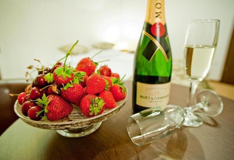 בית מלון כפרי Apartamenty Rubin