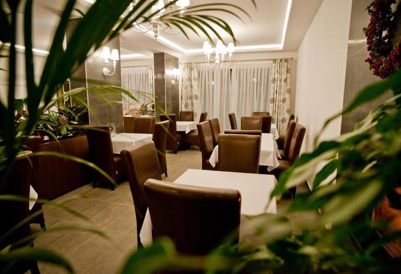 בית מלון כפרי Apartamenty Rubin