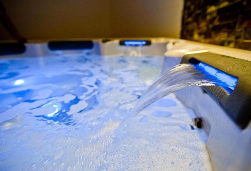 בית מלון כפרי Apartamenty Rubin